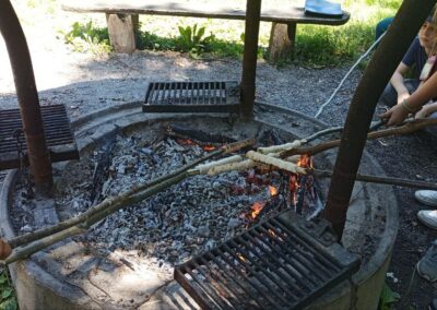 Stockbrot